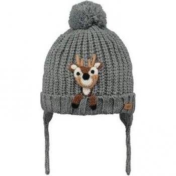 Gorro Barts Dayle Gris Talla 50