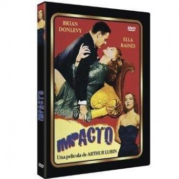 Impacto [DVD]