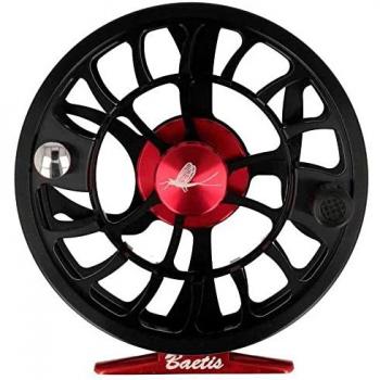 Carrete de Pesca Mosca Baetis Navia 9/10 Negro