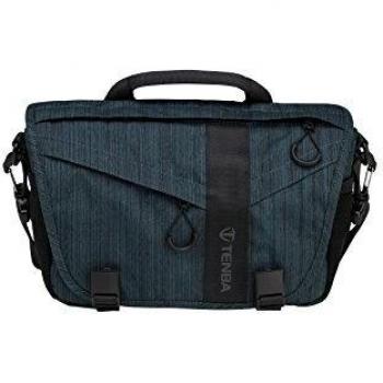 Tenba 638-423 Messenger DNA 8 Bag for Camera - Cobalt