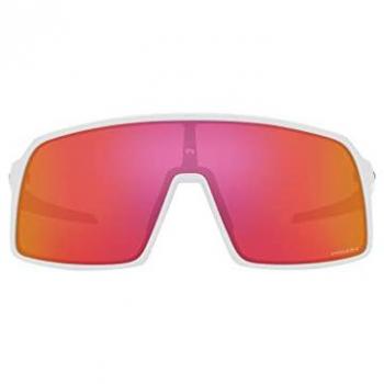 Oakley Sutro Stylish Sunglasses for Sunny Days, White male, Size: 37 MM