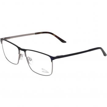 Jaguar 3119 3100 Armazones para Hombre Azules con lentes recetados de 57 mm