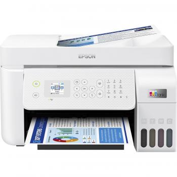 Impresora Multifunción Epson L5296 con Conexión Inalámbrica de Alta Resolución