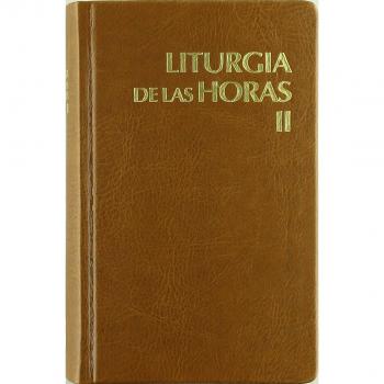 Liturgia de las horas latinoamericana - vol. 2