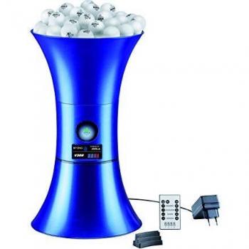 JOOLA Ipong Tt Buddy V300, Creme Da Giorno Roboter Pro Bordeaux 21129, Azul