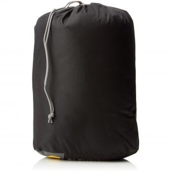 The North Face Aleutian Saco de Dormir, Unisex Adulto, Gris/Naranja, Largo