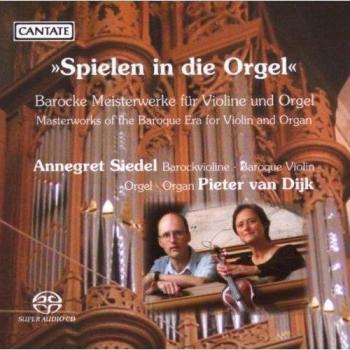 Spielen In Die Orgel