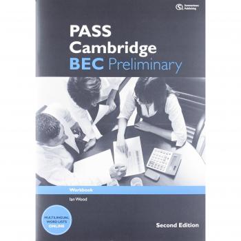 PASS Cambridge BEC Preliminary: Workbook