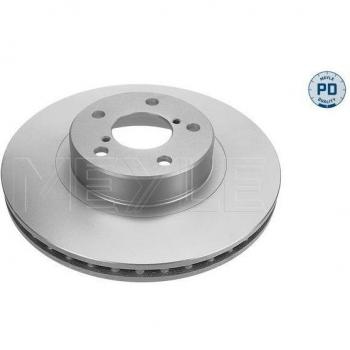 Disco de freno MEYLE 34-15 521 0013/PD