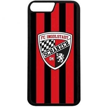 Carcasa antigolpes funda para Apple iPhone 7, FC Ingolstadt 04 Logo móvil, FC Ingolstadt 04 móvil para Apple iPhone 7, Apple iPhone 7 móvil, Bundesliga FC Ingolstadt 04 Logo móvil, FC Ingolstadt 04 Apple iPhone 7 móvil, Apple iPhone 7 FC Ingol
