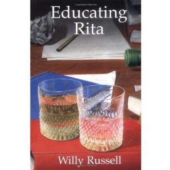 NLLB: EDUCATING RITA (Tapa blanda)