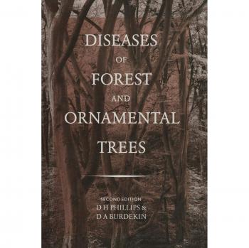 Diseases of Forest and Ornamental Trees