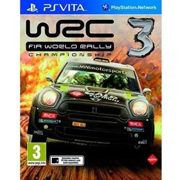 World Rally Championship 3