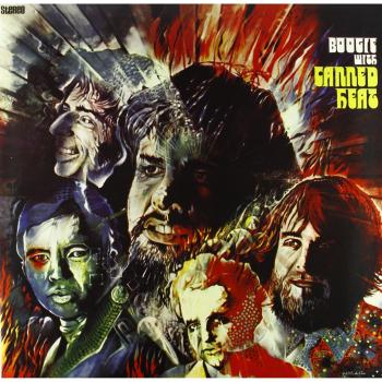 Vinilo LP Boogie con Canned Heat - 180g HQ