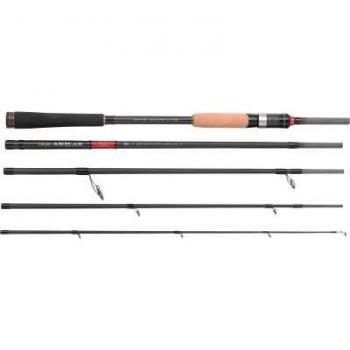 Caña de Spinning Gamakatsu Akilas Mobile 90H 2,70m 10-45g para Deep Diver Minnow y Heavy Jig