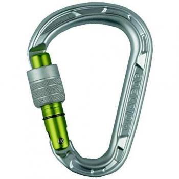 EDELRID HMS Strike Screw, Model:Screw;Color:Silver