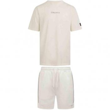 Conjunto Blanco para Hombre - Estru XS