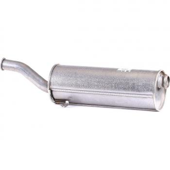 Silenciador trasero ASMET 09.068 para CITROËN XSARA PICASSO (N68)