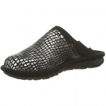 RomikaMikado 90 - pantuflas sin forro Mujer
, color Gris, talla 44