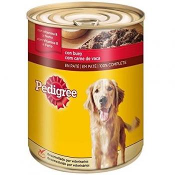 Pedigree Bueyhigado 800 Gr