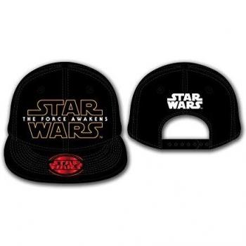 Star Wars Episode VII Gorra Béisbol Logo