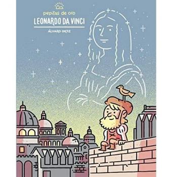 Pepitas de oro. Leonardo da Vinci