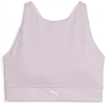 Sujetador deportivo Puma Power Ultraform para mujer en color morado