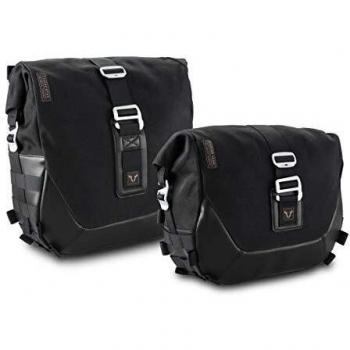 SW-MOTECH - Legend Gear set de bolsas laterales Black Edition Yamaha XJR 1300
