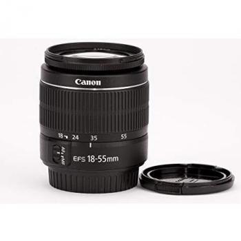 Canon EF-S 18-55mm f3.5-5.6 III