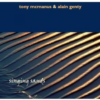 Singing Sands / tony mac manus & alain genty CDTRAX 274