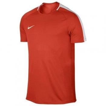 Nike M Nk Dry Ss Acdmy - Top de manga corta para hombre, color naranja, talla M