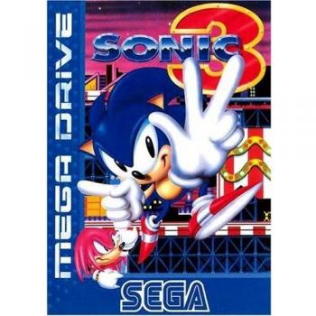 Sonic 3 (Mega Drive)