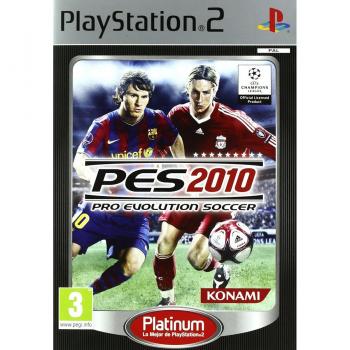 Pro Evolution Soccer 2010