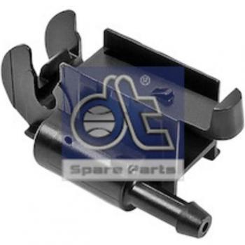 Tobera de agua para limpieza de parabrisas DT Spare Parts 1.52125
