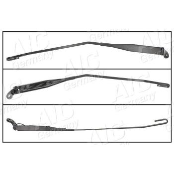 Brazo del Limpiaparabrisas AIC 58084 para Mercedes-Benz, compatible con número de pieza 1688201144
