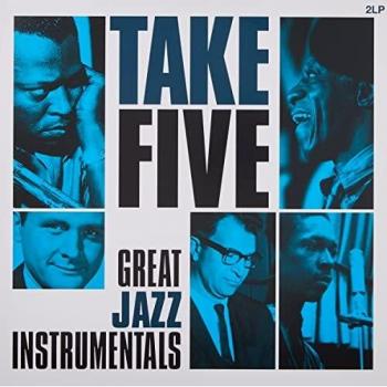 Take Five: Essential Jazz Instrumentals Vinyl Collection