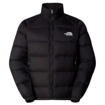 Chaqueta de hombre The North Face Hydrenalite Down negra (M)