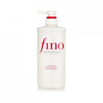 Shiseido Fino Premium Touch Hair Conditioner 550ml - Deep Moisture Formula