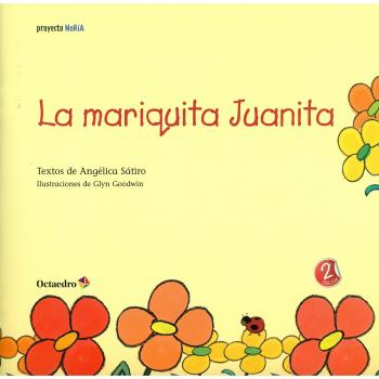La mariquita Juanita - Angélica Lucas Sátiro
