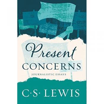Present Concerns: Journalistic Essays