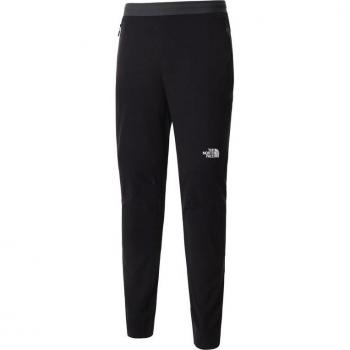 Pantalón largo de montaña The North Face Athletic Outdoor negro para hombre, talla 38