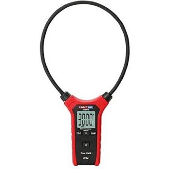 UNI-T UT281C UT281E AC 3000A Digital Flexible Clamp Meter Multimeter Handheld Voltage Current Resistance