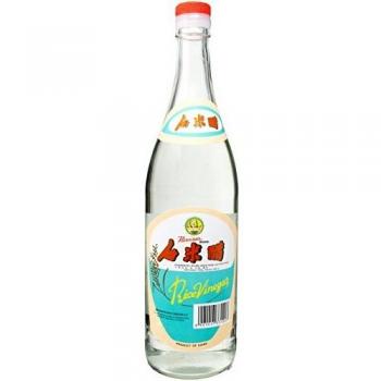 Narcissus Envase de Vinagre de Arroz de 1 x 600 ml 600 g