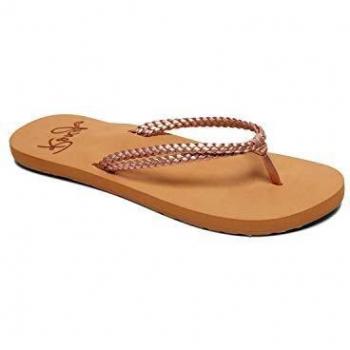 Sandalias Roxy Costas Rosa Mujer Adulto