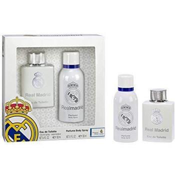 Men's Perfume Set Real Madrid Sporting Brands