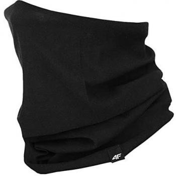 4F UNISEX BANDANA BANU001 DEEP BLACKPARA UNISEX ADULTO TALLA TALLA ÚNICA
