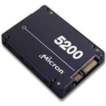 Micron 5200 Eco - SSD - 7680 GB - internal - 2.5