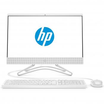 HP 22-c0211ns 2.00GHz J4005 Intel Celeron 21.5 1920 x 1080Pixeles Blanco PC Todo en uno - Ordenador de sobremesa All in One