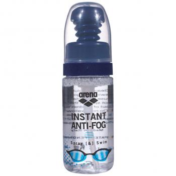 ARENA Antifog Spray&swim, Goggle Accessories Unisex Adulto, Transparent, Talla Única