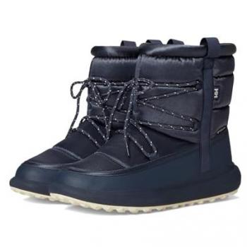 Botas de nieve Helly Hansen Isolabella 2 para mujer, color verde, talla 37.5